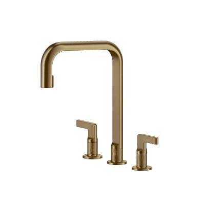 Micelatore INCISO Finitura  PVD Warm steel brushed Gessi 58701-726 - BbmShop