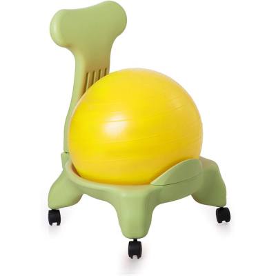 Kikka Active Chair giallo B089FMJB18 - BbmShop